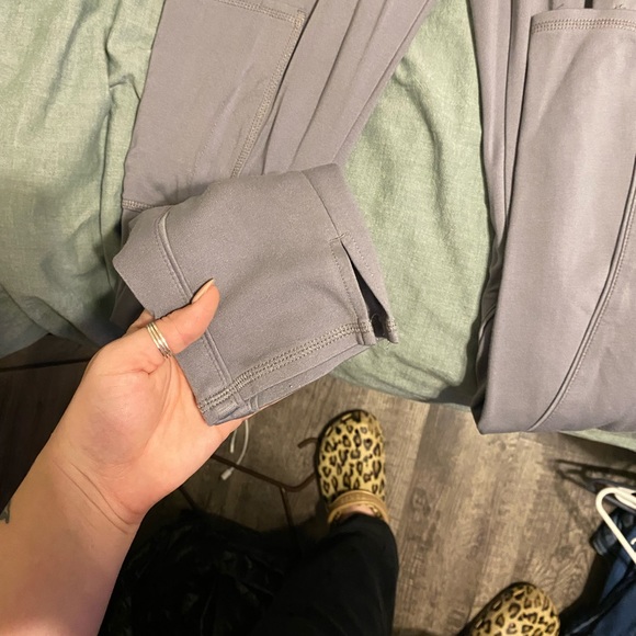 Small tall Jaanuu scrub pants slim fit - Picture 3 of 4